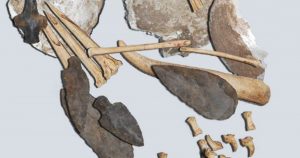 El kit de tatuajes más antiguo del mundo tiene hasta 3 mil 600 años. Foto: TICbeat