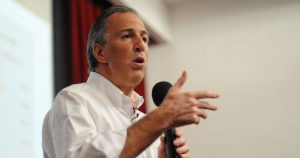 José Antonio Meade, candidato a la Presidencia por la coalición "Todos por México". Foto: Diego Simón Sánchez, Cuartoscuro