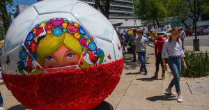 El "Zoca Fest" se realizará del 8 de junio al 19 de julio en el Zócalo. Foto: Cuartoscuro