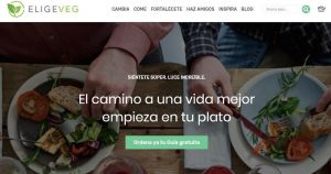 EligeVeg tiene docenas de recetas para el desayuno, la comida y la cena, y para saborear platillos tradicionales de varios países latinoamericanos. Foto: Especial 