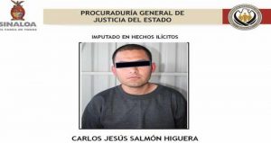 El atentado dejó lesionadas a 12 personas que se encontraban en el velorio. Foto: PGJ de Sinaloa.