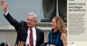 En el día después, AMLO guiña un ojo a Trump y el próximo titular de Hacienda, a los inversionistas