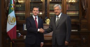 Foto: @PresidenciaMX