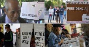 A las 18:00 horas de este jueves comenzó el cierre de casillas en el país. Foto: Cuartoscuro 