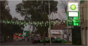 Captura de video de Zona Franca.