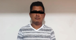 El sujeto es investigado por violentar sexualmente a una estudiante de secundaria. Foto: Plumas Libres.