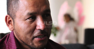 Pedro César Carrizales, Diputado local electo por San Luis Potosí. Foto: Pulso.