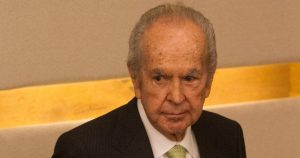 Alberto Baillères González, presidente del Grupo Bal. Foto: Moisés Pablo, Cuartoscuro