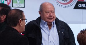 Romero Deschamps ha estado al servicio de los presidentes Carlos Salinas de Gortari, Ernesto Zedillo, Vicente Fox Quesada, Felipe Calderón Hinojosa y Enrique Peña Nieto. Foto: Cuartoscuro