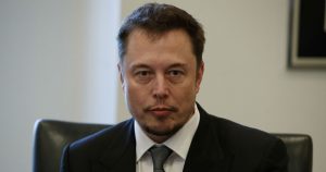 Foto de archivo, 14 de diciembre de 2016, del director general de Tesla, Elon Musk, en la Torre Trump en Nueva York. Foto: Evan Vucci, File, AP