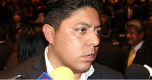 El candidato del PAN-PRD y Movimiento Ciudadano a la diputación federal por el segundo distrito, Ricardo Gallardo Cardona. Foto: Pulso