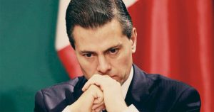Violencia, salarios de hambre, miseria, sumisión ante Trump: EPN y su equipo cavan la fosa del PRI