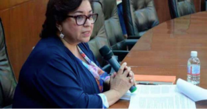 Alma Irene Nava Bello, quien fuera presidenta de la organización civil Educación y Ciudadanía AC, renunció al cargo poco después, el 16 de octubre, debido a una controversia por su participación también como consejera local del Instituto Nacional Electoral. Foto: Pulso