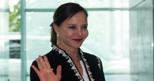 La candidata olvidó su credencial Foto: Cuartoscuro 