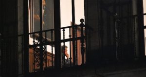 El momento en que el Gobernador de Veracruz, Miguel Ángel Yunes Linares, comienza a enterarse de que las cifras no favorecen a su hijo en la elección estatal. Foto: Yerania Rolón, SinEmbargo