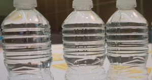 Cosechadora capaz de obtener del aire hasta 40 litros de agua por hora FOTO: Victoria Valtierra/Cuartoscuro