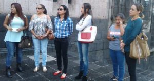 El robo asciende a más de 13 mil pesos, según la denuncias de las madres. Foto: Especial