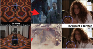 Errores de continuidad en el Resplandor, Gladiador y Pretty Woman. Foto: TicBeat.