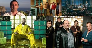 Un repaso de los finales de 11 grandes series. Foto: Especial 