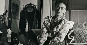 A pesar del dolor y los obstáculos que tuvo que superar, encontró una gran alegría y apreció la belleza presente en las cosas cotidianas. Foto: Especial