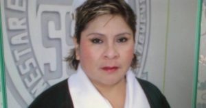 Lina Luna Castañeda, de 53 años, fue hallada muerta. Foto: Maricruz Luna Castañeda, Facebook