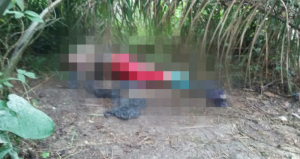 Ambas fueron ejecutadas con extrema violencia. Foto: Plumas Libres