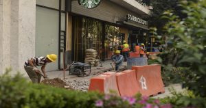 La medición trimestral ofrece, según el reporte del Inegi, una visión oportuna, completa y coherente de la evolución de las actividades económicas del país.Foto: Isabel Mateos, Cuartoscuro.