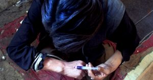 La DEA ha encontrado trazos de fentanilo en heroína, mariguana y cocaína. Foto: EFE