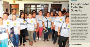 Indiferencia de Yunes, Duarte y Herrera las unió: madres llevan 2 años buscando a desaparecidos