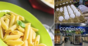 Algunos alimentos no deben lavarse antes de ser consumidos. Fotos: Pixabay, Cuartoscuro, EFE