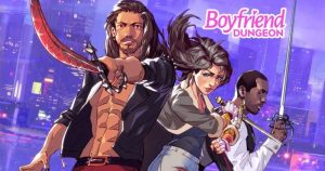El videojuego <em>Boyfriend Dungeon: Date Your Weapon.</em> Foto: TICbeat