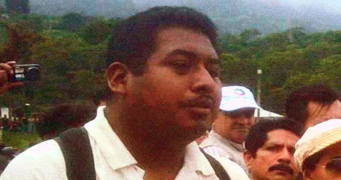 “¡Justicia para Mario Gómez!”, reclaman periodistas en Chiapas; “deben caer autores intelectuales y materiales”