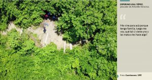 Por el narco ya no pescamos de noche, dicen quienes viven a 300 metros de fosas con 174 cuerpos