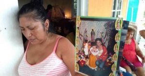 Gregoria Gómez Cruz quería ser bailarina. Vendía churros para mantenerse. Foto: Victoria Razo, BlogExpediente