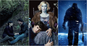 The Glitch, The Bates Motel, Slasher. Foto: Especial.