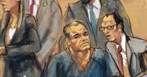 Autoridades de NY hacen de todo para mantener con vida a los que hundirán a “El Chapo” en el juicio