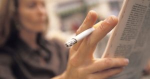 Es fácil escuchar que el tabaco es muy perjudicial para la salud. Foto: TICbeat