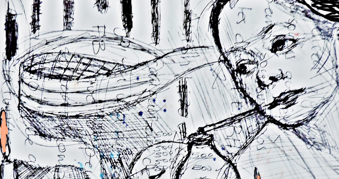 Ilustración de Jorge Damián Méndez Lozano