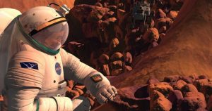 Marte carece del CO2 suficiente para poder terraformarlo. Foto: TICbeat