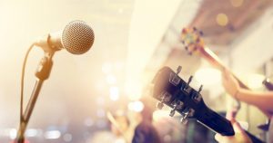 Nueva tecnología de música par personas sordas. Foto: TICbeat