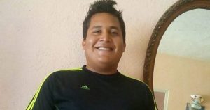 Roberto López desapareció cuando se dirigía a la taquería en la que trabaja, en Veracruz; familia pide ayuda