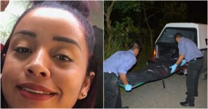 La chica era oriunda de Oaxaca, y estaba desaparecida en el puerto de Veracruz. Foto: Plumas Libres