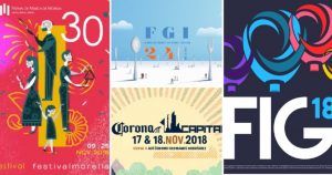 La agenda de noviembre incluye diversos festivales de música, comida y cine. Foto: Especial