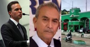 Carlos Mayorga intregaba el Movimiento por La Paz de Amatán, localidad de la que fue 