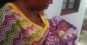 “Desde que entré a Chiapas me di cuenta de que la gente mexicana tiene buen corazón", dijo el padre de la menor. Foto: Chiapas Paralelo 