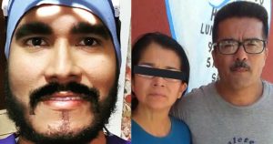 De acuerdo con la declaración del profesor Román Pérez, quien funge como director en una de las escuelas secundarias de Orizaba, su esposa Luz María González y su hijo Ernesto, un odontólogo de 33 años de edad que tenía su consultorio en la planta baja de la casa, se encontraban dormidos cuando escucharon detonaciones afuera de su casa. Foto: Especial