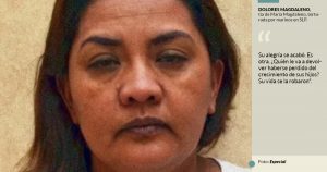 María sufrió 20 horas tortura de marinos. La acusaron de narco y la violaron. Libre, 5 años después