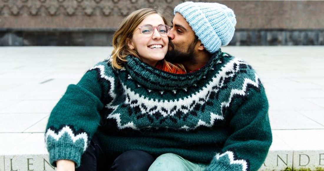 Happify muestra las claves más importantes de las relaciones de pareja felices. Foto: TICbeat