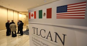 ¿Cuántas empresas de origen mexicano desaparecieron o pasaron a manos extranjeras luego de que en 1994 se firmara el Tratado de Libre Comercio de América del Norte (TLCAN)? Foto: Cuartoscuro.