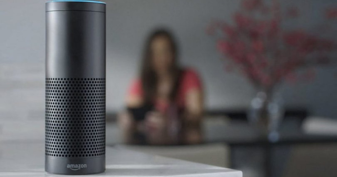 Dispositivo Amazon Echo. Foto: Especial.